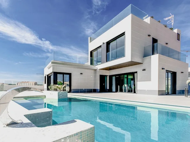 Model home open house with strategic scent staging by Scentpression